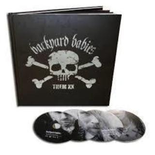 BACKYARD BABIES THEM XX