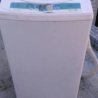 日立★全自動洗濯機★NW-5HR★２００８年製