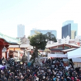 3/31(土)13:00～200名縁結び☆激レア大縁会【最強ご利益神社でお花見】境内で楽しむ桜と屋台コン - 千代田区