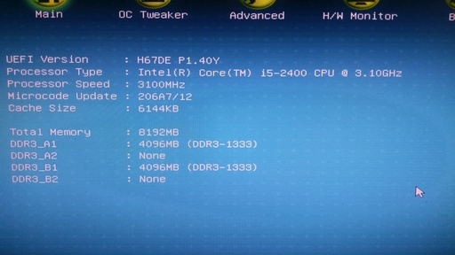 【行先決まりました】直接取引のみ条件付きおまけ有BOTパソコン Core-i5 メモリ8G 三菱23インチモニター付