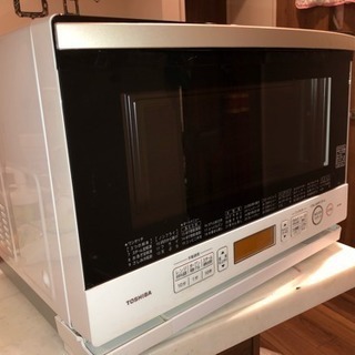 ET1534番⭐️ヤマダ電機オーブンレンジ⭐️ 2019年式