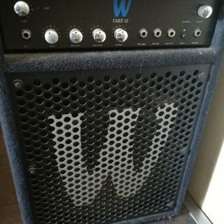 ワーウィック Warwick TAKE II ベースアンプ 80ワット