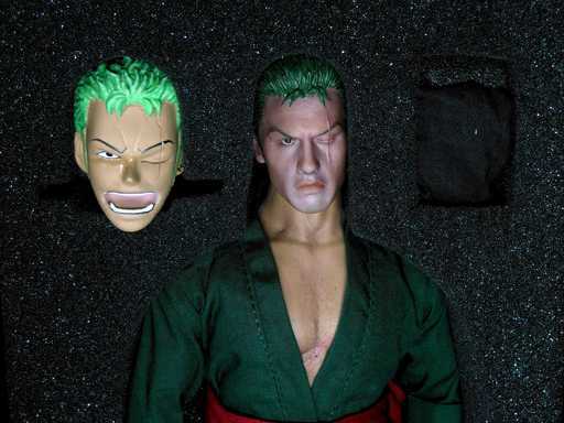 One Piece ロロノア ゾロ 1 6 Roronoa Zoro ワンピース Tky Minami 難波のフィギュアの中古あげます 譲ります ジモティーで不用品の処分