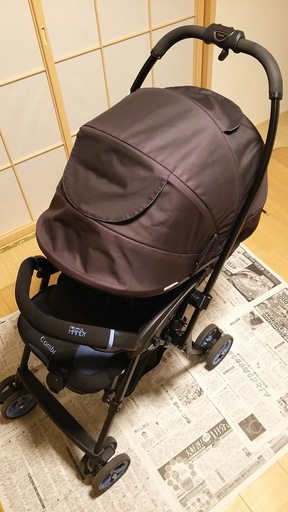 コンビ　メチャカルハンディα