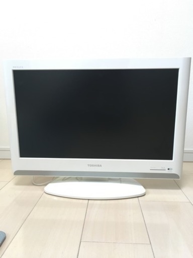 美品★ 東芝 REGZA 液晶テレビ 22インチ