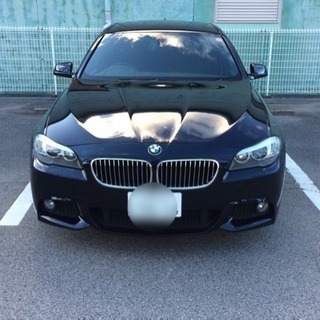 値下げ！BMW 523d Mスポーツ