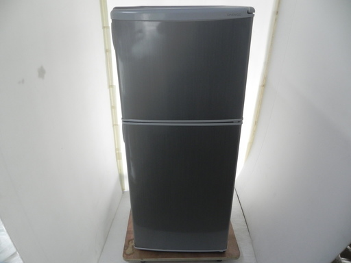 大宇電子　120L　冷蔵庫　2013年製　お譲りします