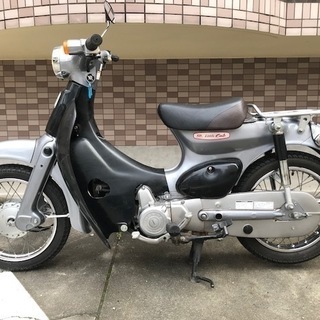 決まりました！ありがとうございます！ホンダ リトルカブ セルつき4速