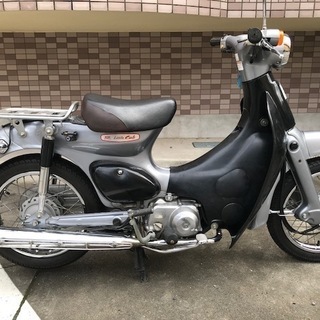 決まりました！ありがとうございます！ホンダ リトルカブ セルつき4速