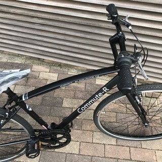 クロスバイク 新品 27インチ