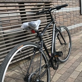 クロスバイク 新品 27インチ