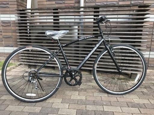 クロスバイク 新品 27インチ