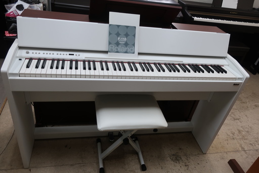 Roland     F-110W     ￥36.000-