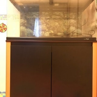 90cm水槽、水槽台セット