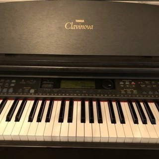 【引き取り限定】ヤマハ電子ピアノCVP -92