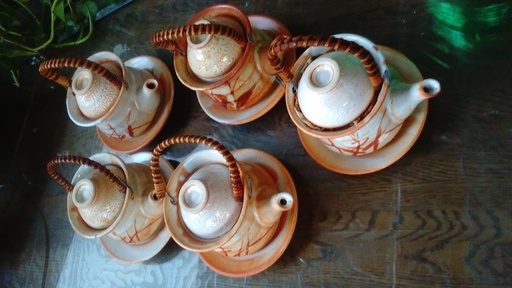 土瓶蒸し器