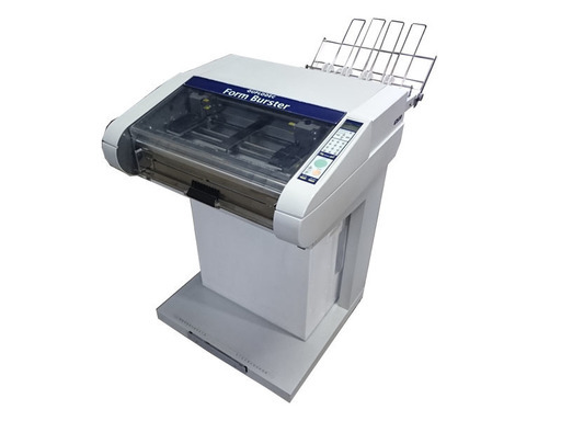 デュプロ 連続フォームバ－スター Ｖ－７５７ 。売ります。
