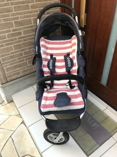 air buggy coco NAVY エアバギー  ココ