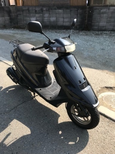 格安！アドレスV100 後期型 CE13A