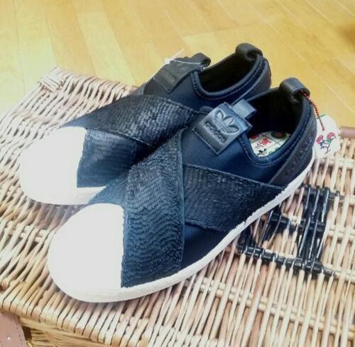 【限定モデル】adidas  スリッポン　スニーカーSUPERSTAR SlipOn 酉年