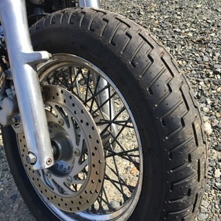 愛知県 ドラッグスター400クラシック カスタム