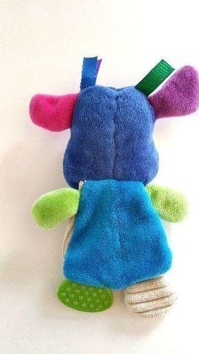 赤ちゃん用ぬいぐるみ牛さん ゆんかちゃん 横浜のベビー用品 おもちゃ の中古あげます 譲ります ジモティーで不用品の処分