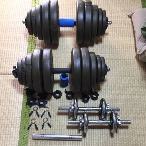 トレーニングセット