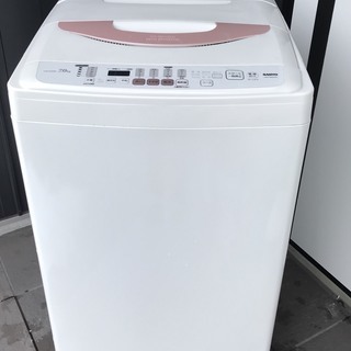 三洋　全自動洗濯機　7.0ｋｇ