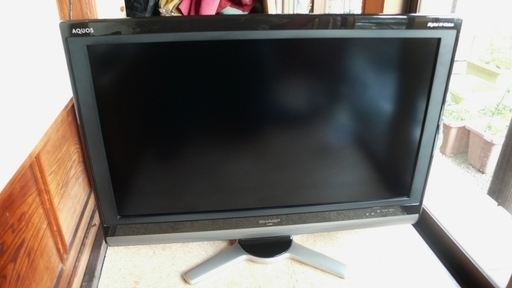 SHARP AQUOS アクオス LC-32DE5 32V型 ハイビジョン 液晶テレビ