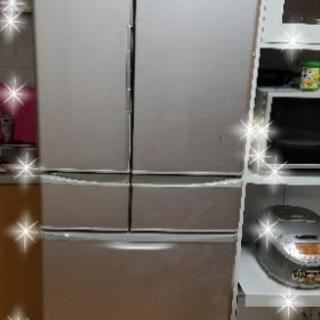 SHARP大型冷蔵庫‼