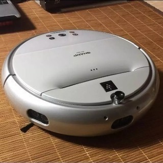 シャープ ロボット掃除機 2012年式ココロボ rx-v80 リ...