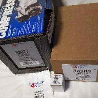 シボレーブレイザーK5エアコンコンプレッサーセット新品