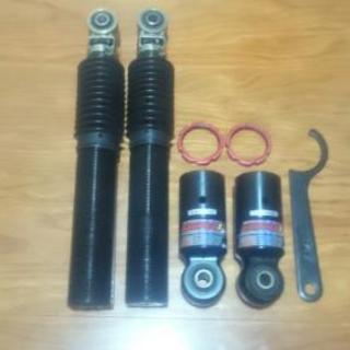 ルークス ML21S パレット MK21S ワゴンR ラパン リアショック