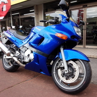 NO.1887 ZZR400 N型 水冷4サイクル16バルブ4気筒エンジン ☆彡