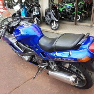 NO.1887 ZZR400 N型 水冷4サイクル16バルブ4気筒エンジン ☆彡