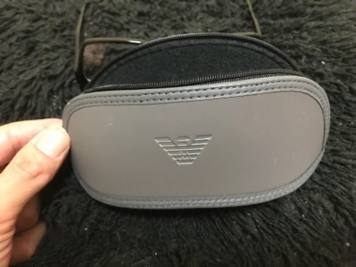 エンポリオ アルマーニ 眼鏡