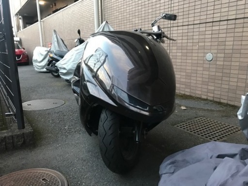 マグザム フルカスタム