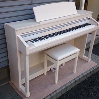 中古電子ピアノ カワイ CA67A 2016年製