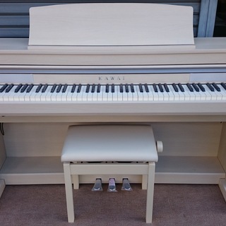 中古電子ピアノ カワイ CA67A 2016年製
