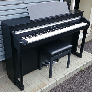中古電子ピアノ カワイ CA97B 2015年製