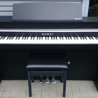 中古電子ピアノ カワイ CA97B 2015年製