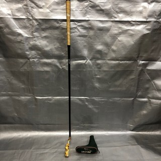 ▼JAGUAR ジャガー 金メッキパター レア ケース付き 調布市