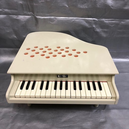 河合楽器 カワイ ミニピアノ アイボリー レトロ P 32 調布市 アフターサービス 調布のおもちゃ 楽器玩具 の中古あげます 譲ります ジモティーで不用品の処分