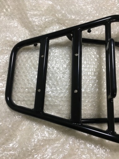 値下 新品 未使用品 シグナスx Se44j 2型 Kn企画 大型グラブバー付きリヤキャリア まさ 宮前平のバイクの中古あげます 譲ります ジモティーで不用品の処分