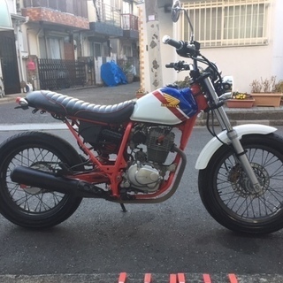 成約済み FTR223　トリコロール　実働車　MC34