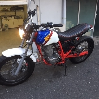 成約済み FTR223　トリコロール　実働車　MC34
