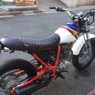 成約済み FTR223　トリコロール　実働車　MC34