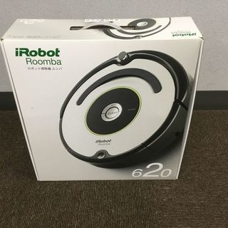 超美品！未使用！Roomba 620 iRobot ロボット掃除...