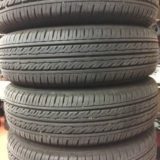 165/70R14 グッドイヤー 4本 交換工賃込12800円