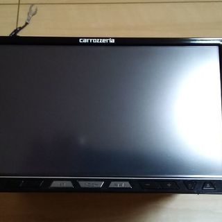 カロッツェリアAVIC-ZH07 HDDナビ中古